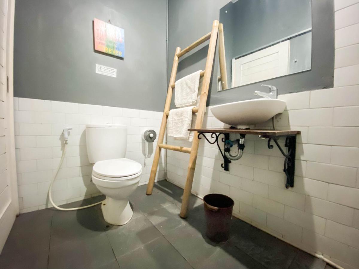 Hinggil Homestay Syariah Malioboro Yogya Mitra Reddoorz Yogyakarta Exterior foto