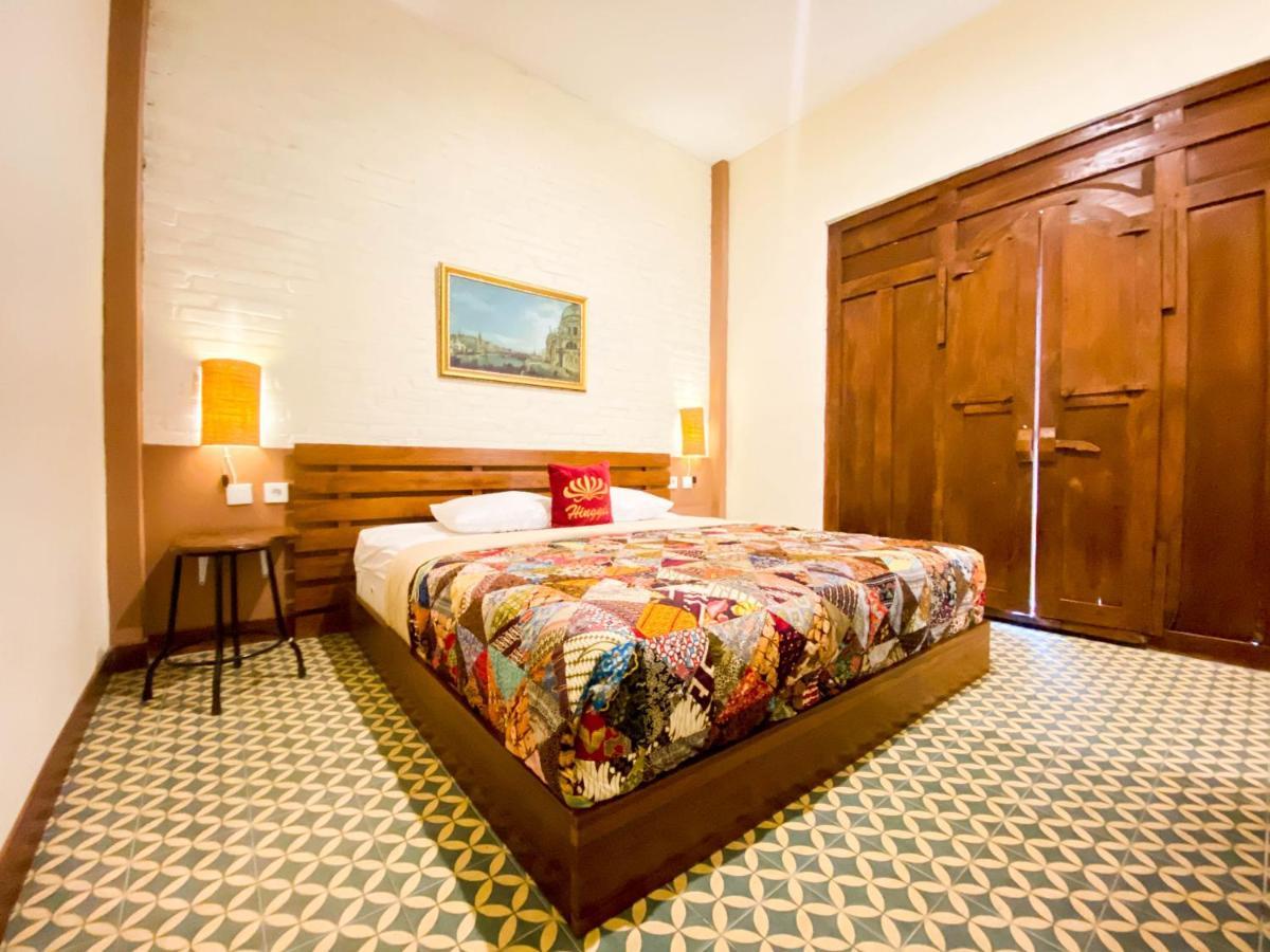 Hinggil Homestay Syariah Malioboro Yogya Mitra Reddoorz Yogyakarta Exterior foto