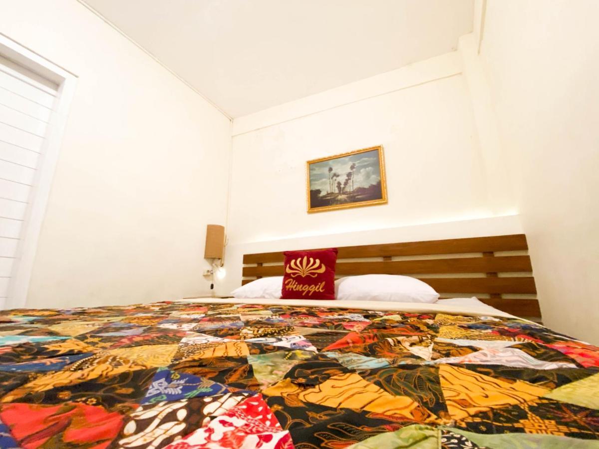 Hinggil Homestay Syariah Malioboro Yogya Mitra Reddoorz Yogyakarta Exterior foto