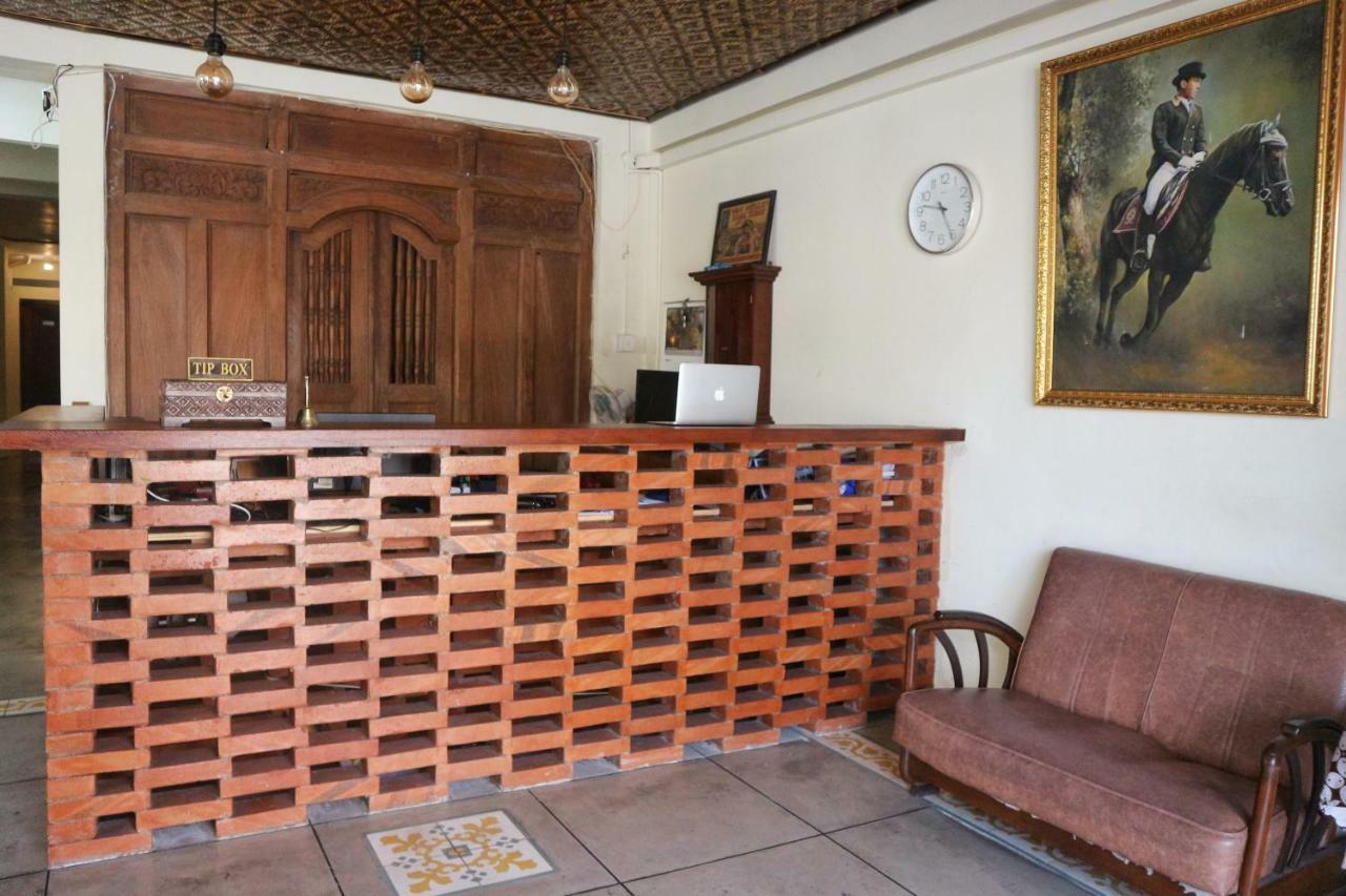 Hinggil Homestay Syariah Malioboro Yogya Mitra Reddoorz Yogyakarta Exterior foto