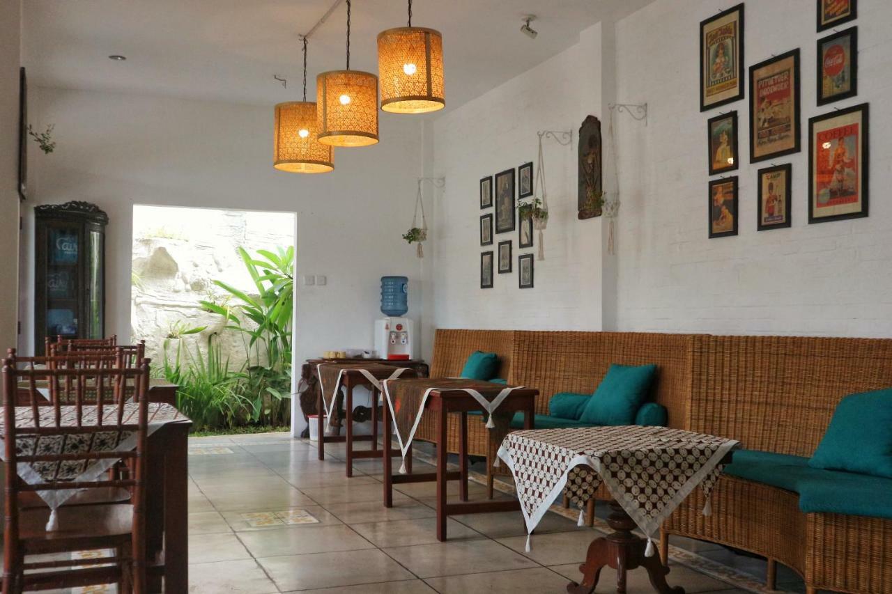 Hinggil Homestay Syariah Malioboro Yogya Mitra Reddoorz Yogyakarta Exterior foto
