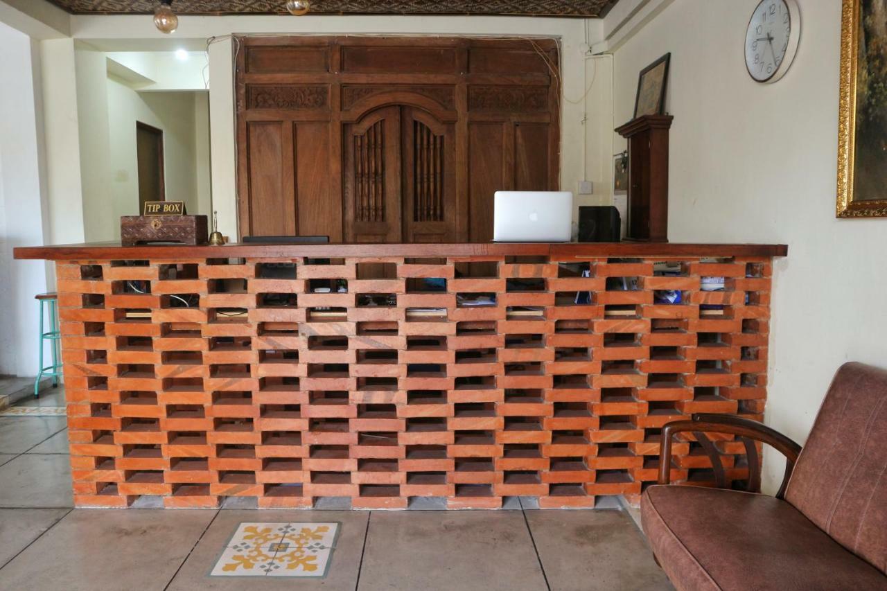 Hinggil Homestay Syariah Malioboro Yogya Mitra Reddoorz Yogyakarta Exterior foto